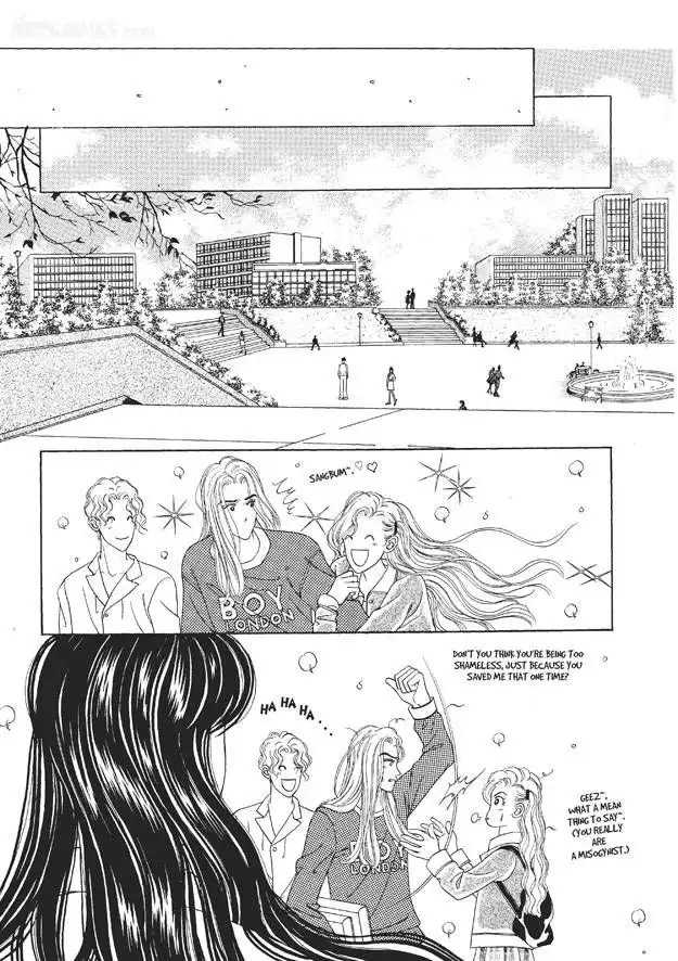 Romance Papa Chapter 4 156